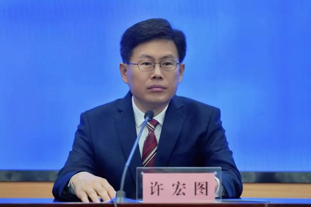 東營市發(fā)改委許宏圖發(fā)聲！構(gòu)建地熱“一基地兩樣板”發(fā)展格局 -地大熱能