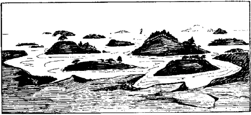 盤點(diǎn)各類地質(zhì)地貌類型-地?zé)豳Y源開發(fā)-地大熱能