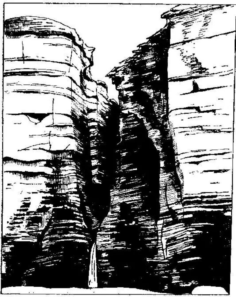 盤點(diǎn)各類地質(zhì)地貌類型-地?zé)豳Y源開發(fā)-地大熱能