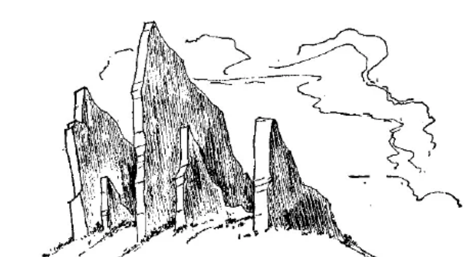 盤點(diǎn)各類地質(zhì)地貌類型-地?zé)豳Y源開發(fā)-地大熱能