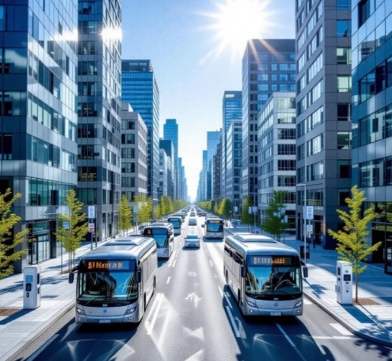 吉林，正打造“北方氫谷”-新能源-清潔能源開發(fā)利用-地大熱能