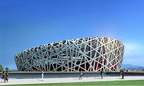 北京，綠色奧運引發(fā)地熱供暖